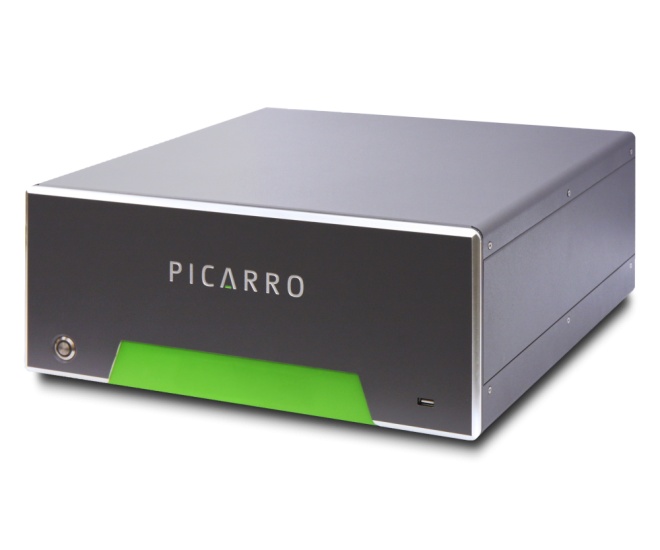 双模式高精度温室气体浓度分析仪